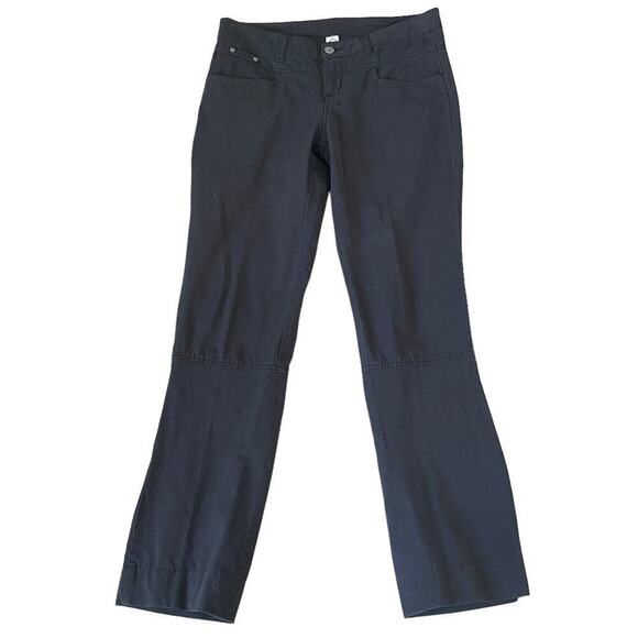 Prana Black Pants -  Size 4 - Picture 1 of 11